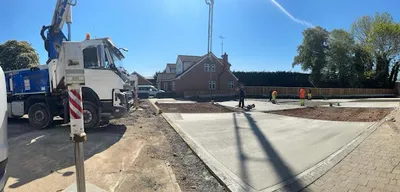 GREATER LONDON CONCRETE LTD