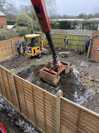 D & J RUBBISH REMOVAL LIMITED