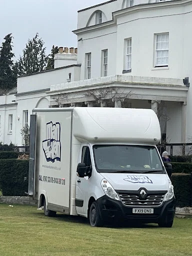 Man and Van Herts