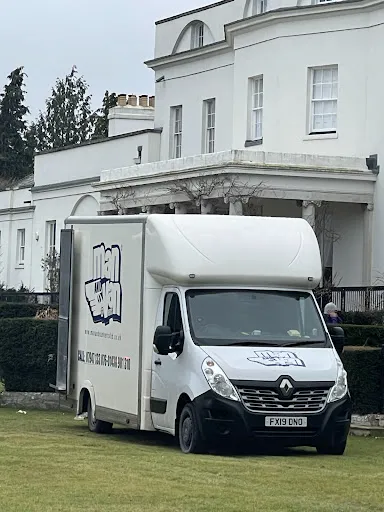 Man and Van Herts