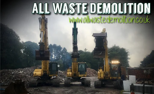 All waste removed skip hire