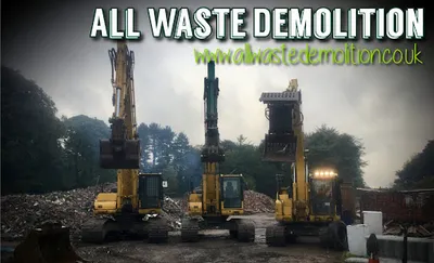 All waste removed skip hire