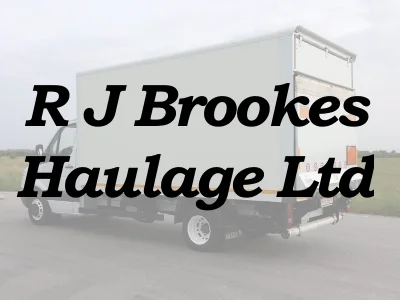 R.J. BROOKES (HAULAGE) LIMITED trading as R J BROOKES (HAULAGE) LIMITED