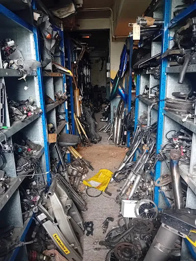 peter keates trading as Pro Motorcycle Salvage