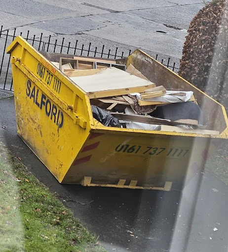 SALFORD SKIP HIRE LTD