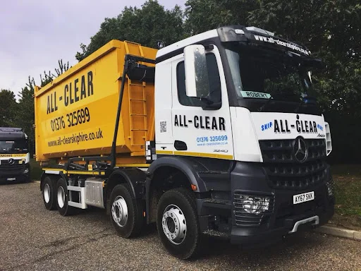 ALL-CLEAR SKIP HIRE LIMITED