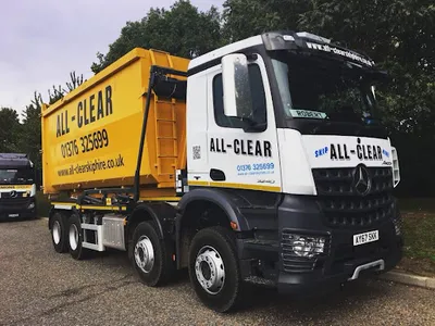 ALL-CLEAR SKIP HIRE LIMITED