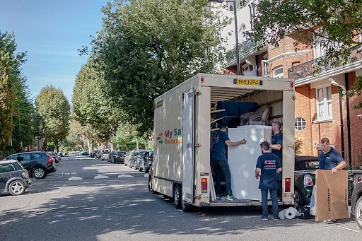 Safe Secure removals
