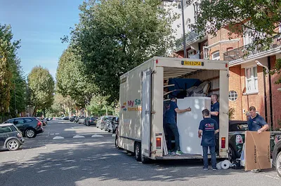 Safe Secure removals