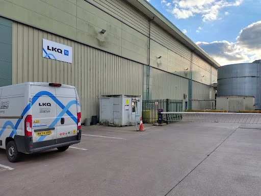 LKQ GROUP (UK) LIMITED trading as LKQ Euro Car Parts