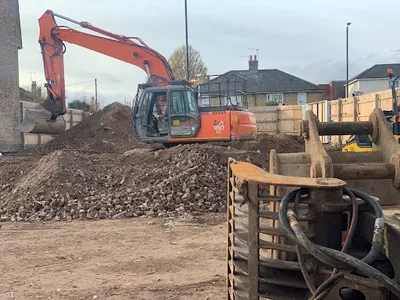 MAC DEMOLITION LTD