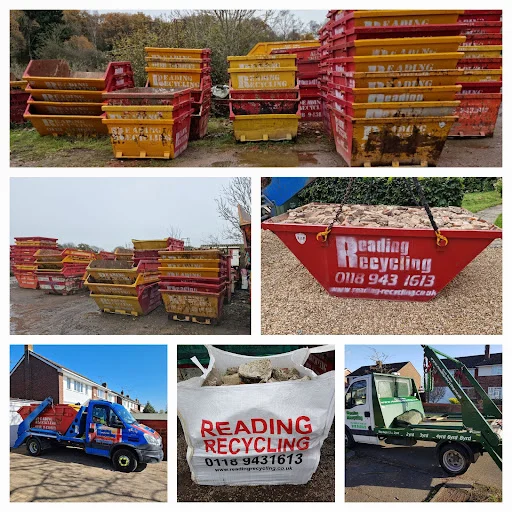 READING RECYCLING LIMITED trading as Reading Recycling