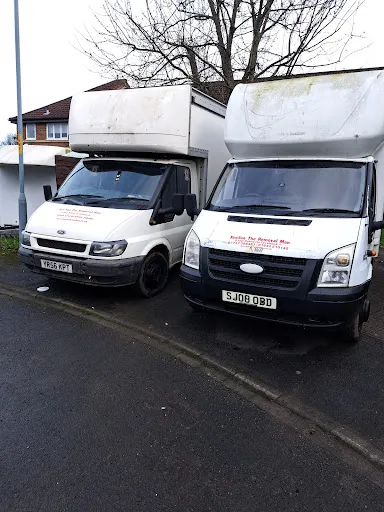 Kevin Gray trading as Kev.van the removal man