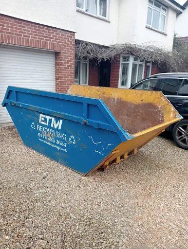 ETM RECYCLING LIMITED