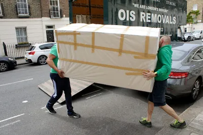 Ois removals Ltd