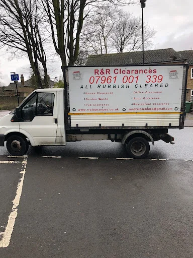 R&R WASTE CLEARANCE LTD