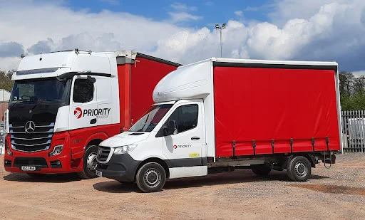 PRIORITY TRANSPORT LTD.