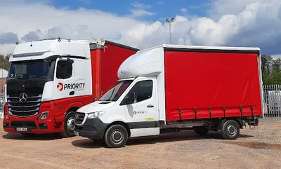 PRIORITY TRANSPORT LTD.