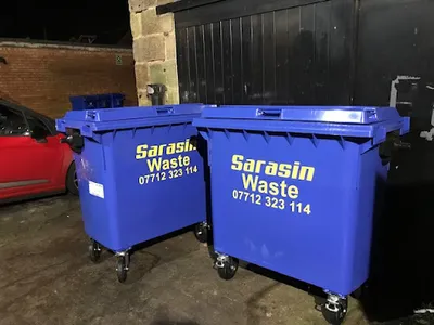 David Soppitt trading as Sarasin waste management services