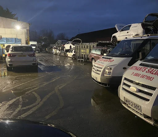 NORTHANTS SALVAGE LTD