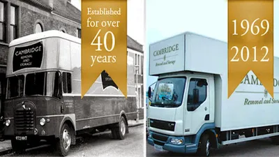 Cambridge Removals and Storage