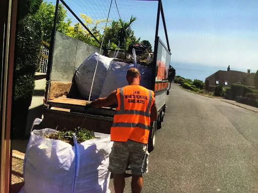 LAW WASTE SERVICES LTD trading as Law waste services ltd