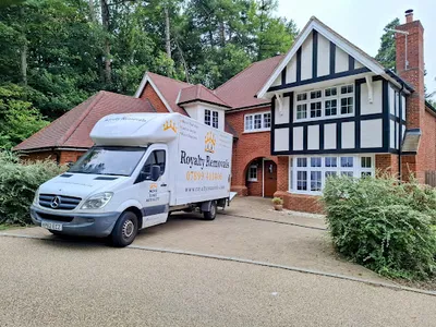 ROYELTY REMOVALS LTD trading as Royalty Removals ltd