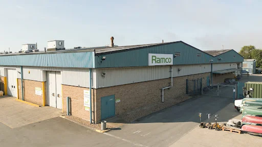 RAMCO (UK) LIMITED