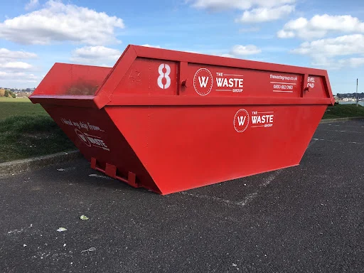 THE WASTE GROUP SERVICES LIMITED