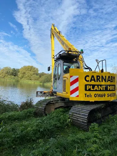 ERIC CARNABY & SON LTD