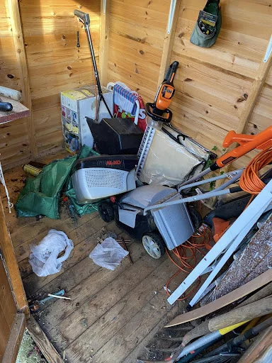 Kevin Watts trading as Kevs rubbish clearance