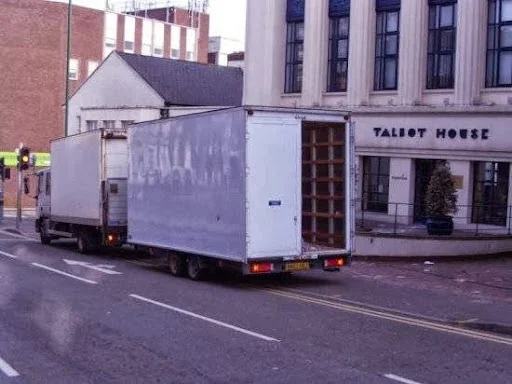 NOTTINGHAM REMOVALS & STORAGE LIMITED