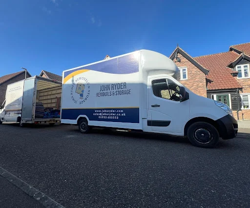 JOHN RYDER REMOVALS LTD