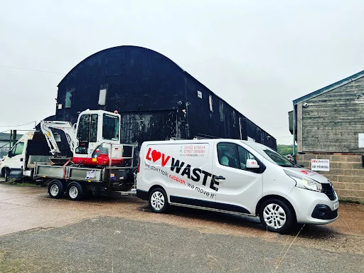 LUV WASTE LTD