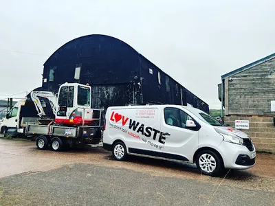 LUV WASTE LTD