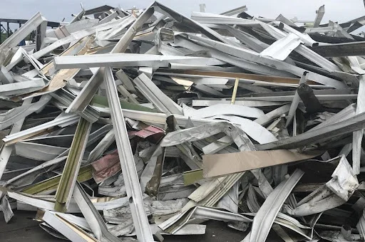 MACKERS TOTAL RECYCLING LTD trading as Mackers Metals