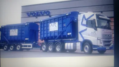 A R DEMOLITION LIMITED