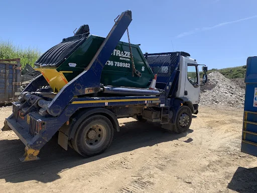 BOSTRAZE RECYCLING LIMITED