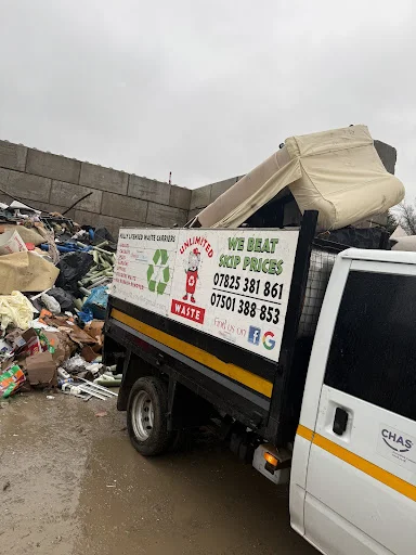 Unlimited Waste