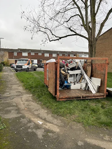 Matthew Wise trading as Gatwick waste services