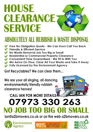 Ian Vaughan trading as Absolutely All Rubbish Clearance