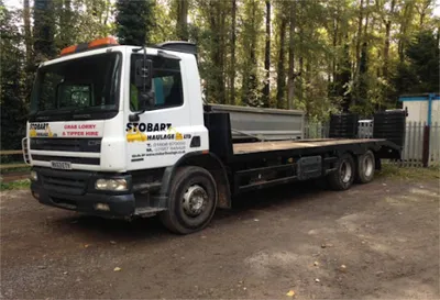 STOBART HAULAGE LIMITED