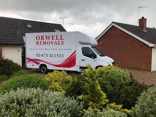 ORWELL REMOVALS & STORAGE LTD