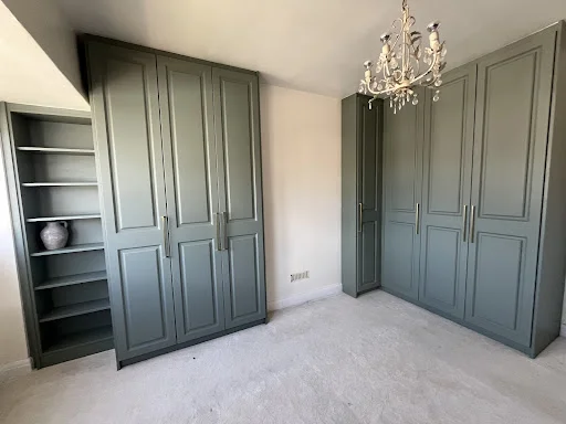 J WAITE WARDROBES LTD