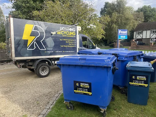 LIGHTNING RECYCLING LTD