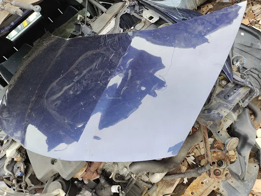 DERBY AUTO SALVAGE LIMITED