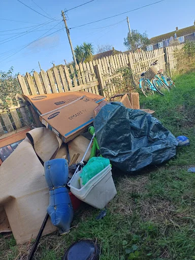 Jack Wakefield trading as South West Junk Removal