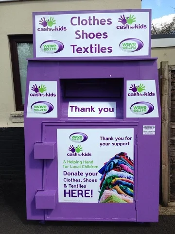 DONATE IT RECYCLING LIMITED
