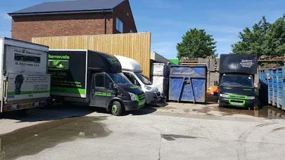 HULL - K REMOVALS & STORAGE LIMITED