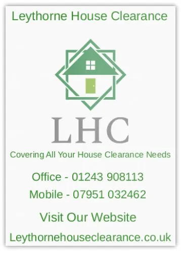 Ben Leythorne trading as Leythorne House clearance